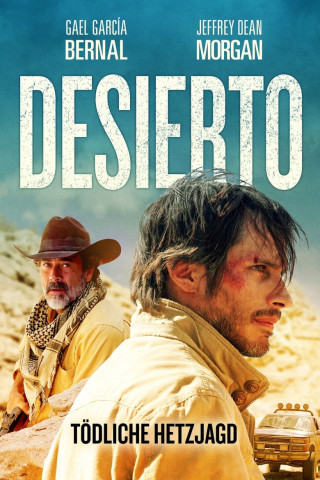 Desierto - Tödliche Hetzjagd (2015)