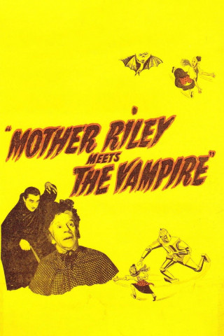 Mother Riley Meets the Vampire (1952)