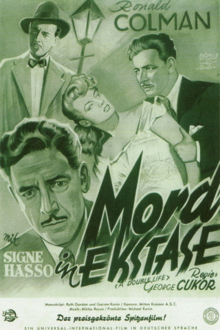 Ein Doppelleben (1947)