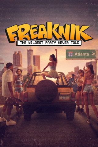 The Wildest Party Never Told (2024)