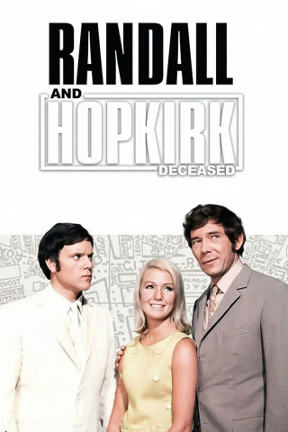 Randall & Hopkirk: Detektei mit Geist (1969)