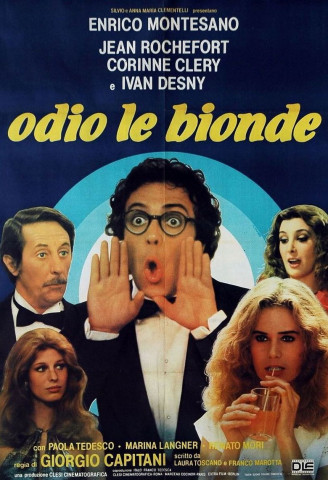 Ich hasse Blondinen (1980)