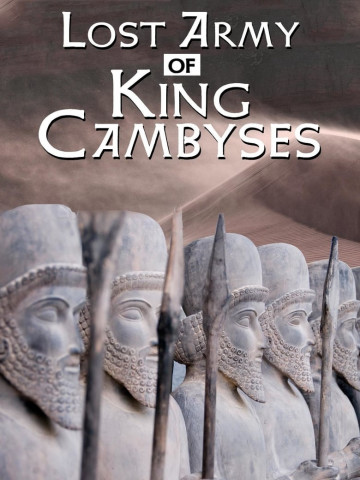 Lost Army of King Cambyses (2017)