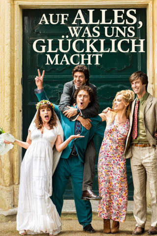 Auf alles, was uns glücklich macht (2020)