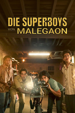 Die Superboys von Malegaon (2025)
