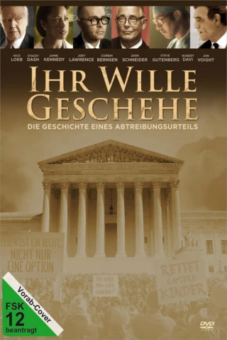 Ihr Wille geschehe - Die Geschichte eines Abtreibungsurteils (2021)