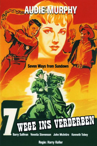 Sieben Wege ins Verderben (1960)