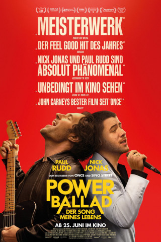 Power Ballad - Der Song meines Lebens (2026)