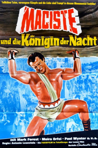 Maciste und die Königin der Nacht (1961)