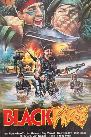 Blackfire (1986)