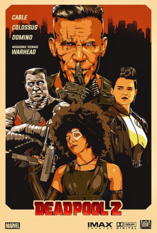 Deadpool 2: Super Duper Cut (2018)