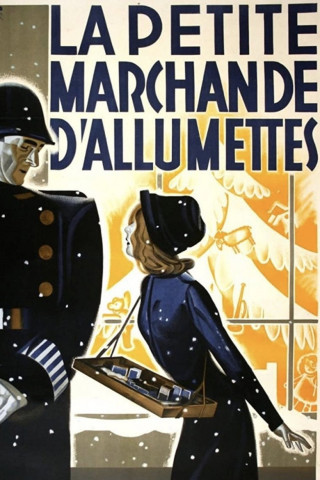 Das kleine Mädchen mit den Schwefelhölzern (1928)