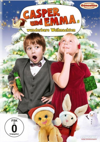 Casper und Emmas wunderbare Weihnachten (2014)