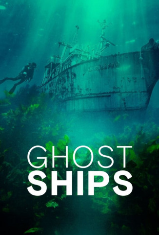Ghost Ships - Tony Sampson auf Tauchgang (2023)