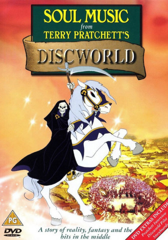 Terry Pratchett's Soul Music (1997)