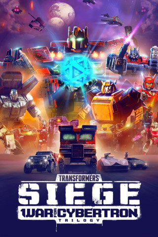 Transformers: War for Cybertron: Siege (2020)
