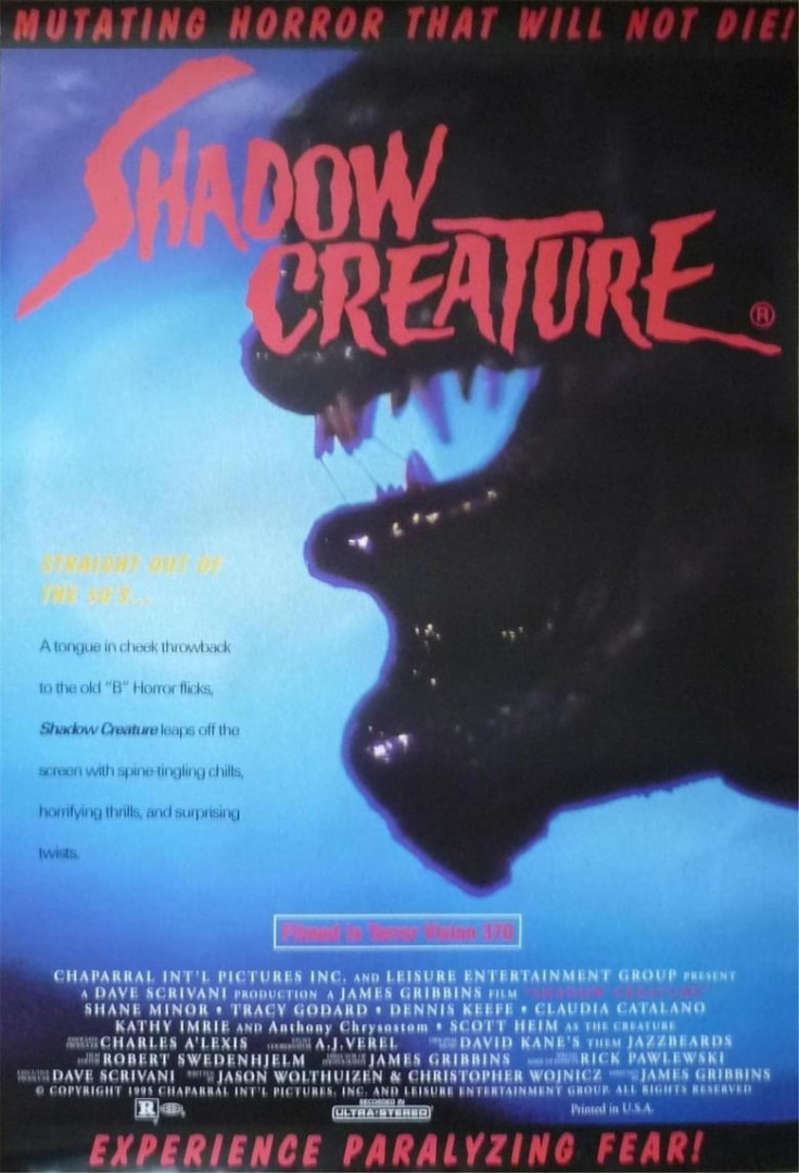 Armageddon der Seelen (1995)