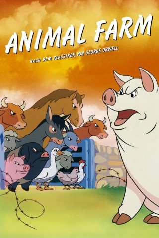 Animal Farm - Aufstand der Tiere (1954)