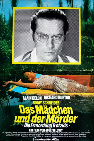 Das Mädchen und der Mörder (1972)