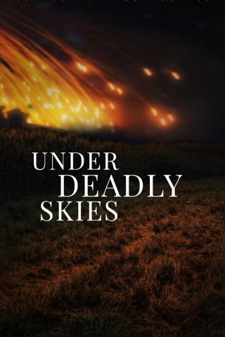 Unter tödlichem Himmel: Die Ostfront der Ukraine (2023)
