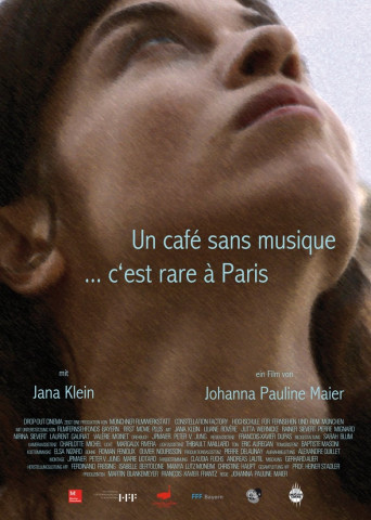 Un café sans musique c'est rare à Paris (2019)