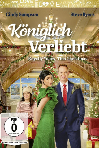 Königlich verliebt - Royally Yours, This Christmas (2023)