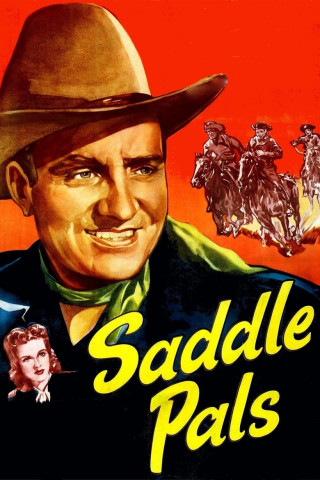 Die Dame und der Cowboy (1947)