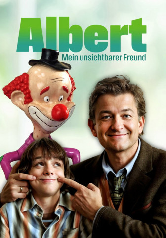Albert - Mein unsichtbarer Freund (2007)