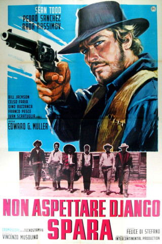 Django - Dein Henker wartet (1967)