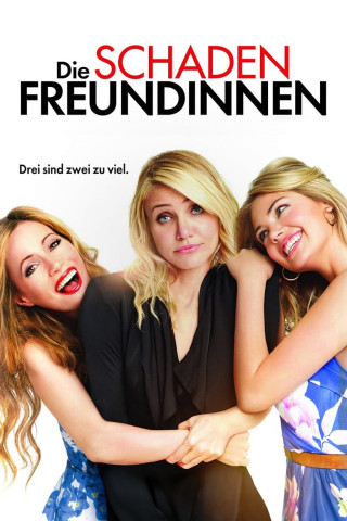 Die Schadenfreundinnen (2014)