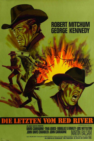 Die Letzten vom Red River (1969)