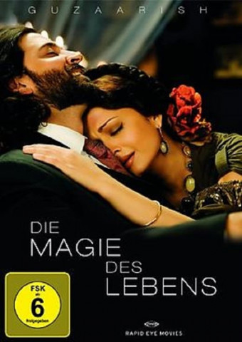 Die Magie des Lebens - Guzaarish (2010)
