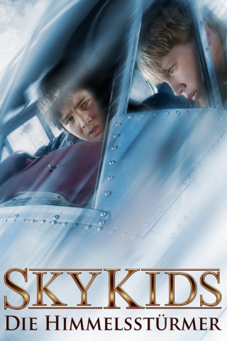 Sky Busters - Die Himmelsstürmer (2008)