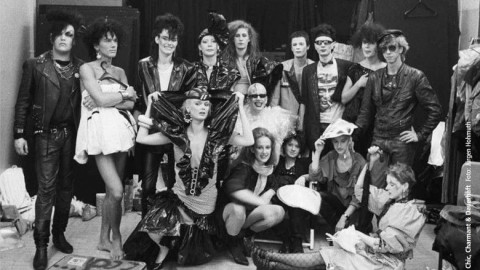 Ein Traum in Erdbeerfolie (2009)