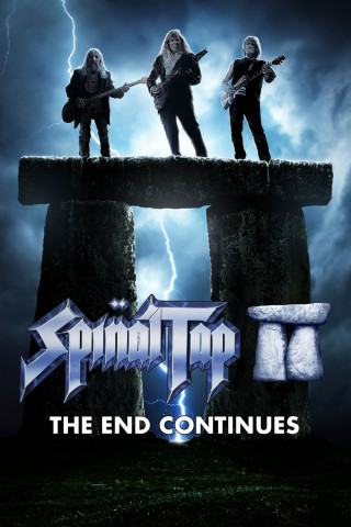 This Is Spinal Tap 2 (2025)