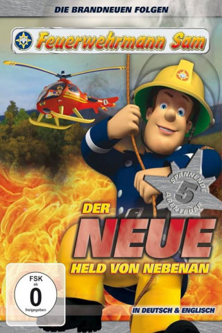 Feuerwehrmann Sam: Der neue Held von nebenan (2008)