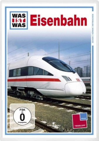 Was ist Was - Eisenbahn (2006)