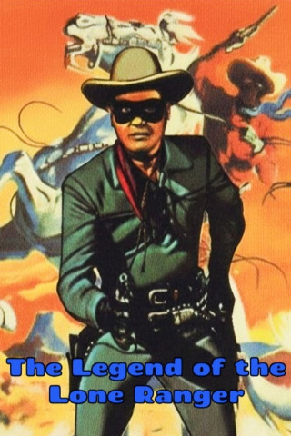 Lone Ranger - Die Legende (1952)