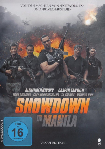 Showdown in Manila (2016)