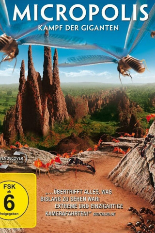 Micropolis - Kampf der Giganten (2006)