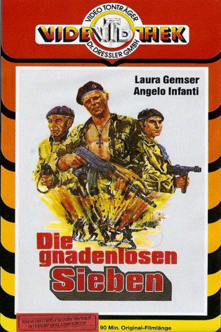 Die Gnadenlosen Sieben (1982)