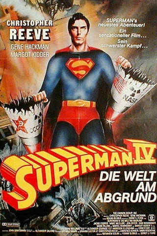 Superman IV - Die Welt am Abgrund (1987)