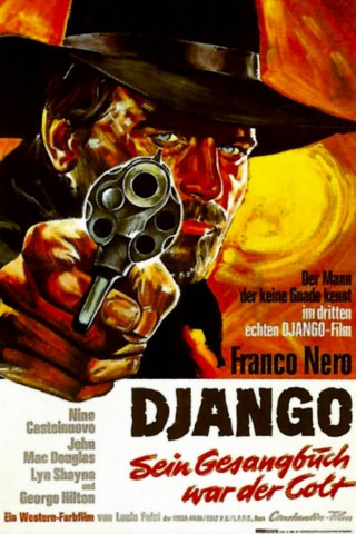 Django - Sein Gesangbuch war der Colt (1966)