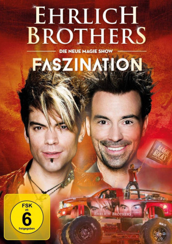 Ehrlich Brothers - Faszination - Die neue Magie-Show (2017)
