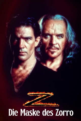 Die Maske des Zorro (1998)