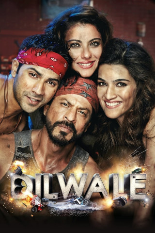 Dilwale - Ich liebe Dich (2015)