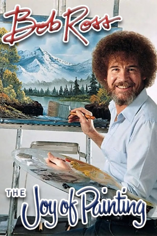 Bob Ross - The Joy of Painting (1983)