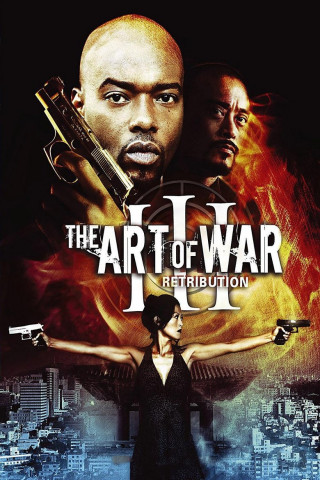 The Art Of War III - Die Vergeltung (2009)