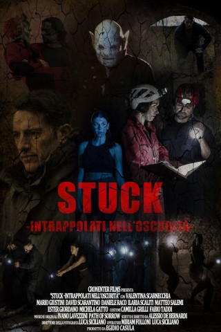 Stuck in the darkness [OV] (2020)