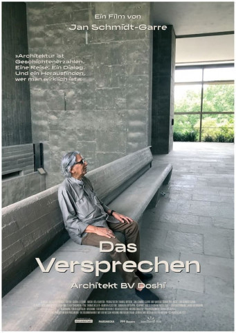 Das Versprechen - Architekt BV Doshi (2023)